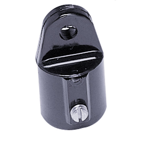 TAYLOR MADE Taylor Made 11705 External Eye End for Bimini Boatop - 3/4", Black 11705